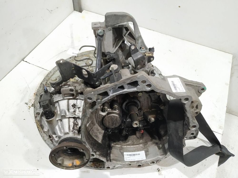 CAIXA VELOCIDADES SEAT TOLEDO II 2002 -EGS - 1