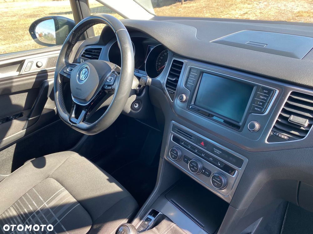 Volkswagen Golf Sportsvan 1.2 TSI BlueMotion Technology Lounge - 6