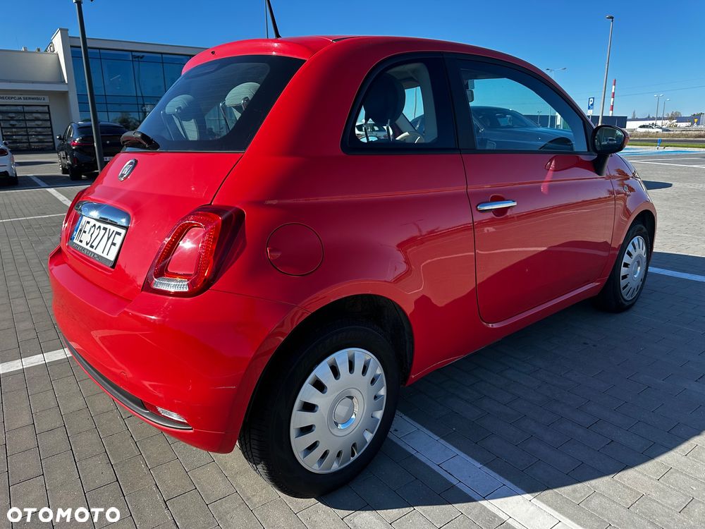 Fiat 500 1.2 Collezione EU6d - 8