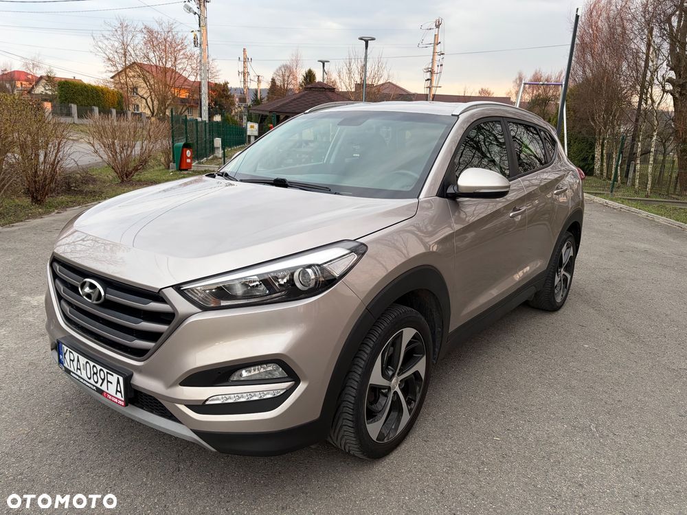 Hyundai Tucson 1.6 GDi Comfort 2WD - 7