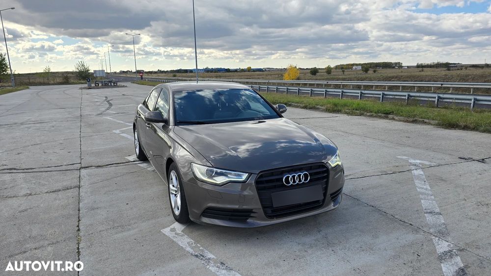 Audi A6 2.0 TDI DPF Multitronic - 1