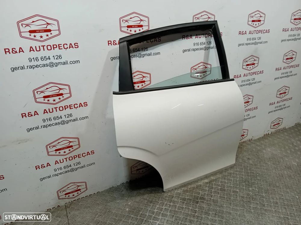 Porta Trás Traseira Direita Seat Leon 1P Original - 3