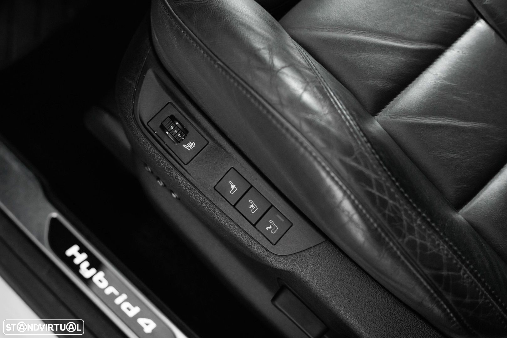 DS DS5 5 2.0 Hybrid4 Sport Chic - 42