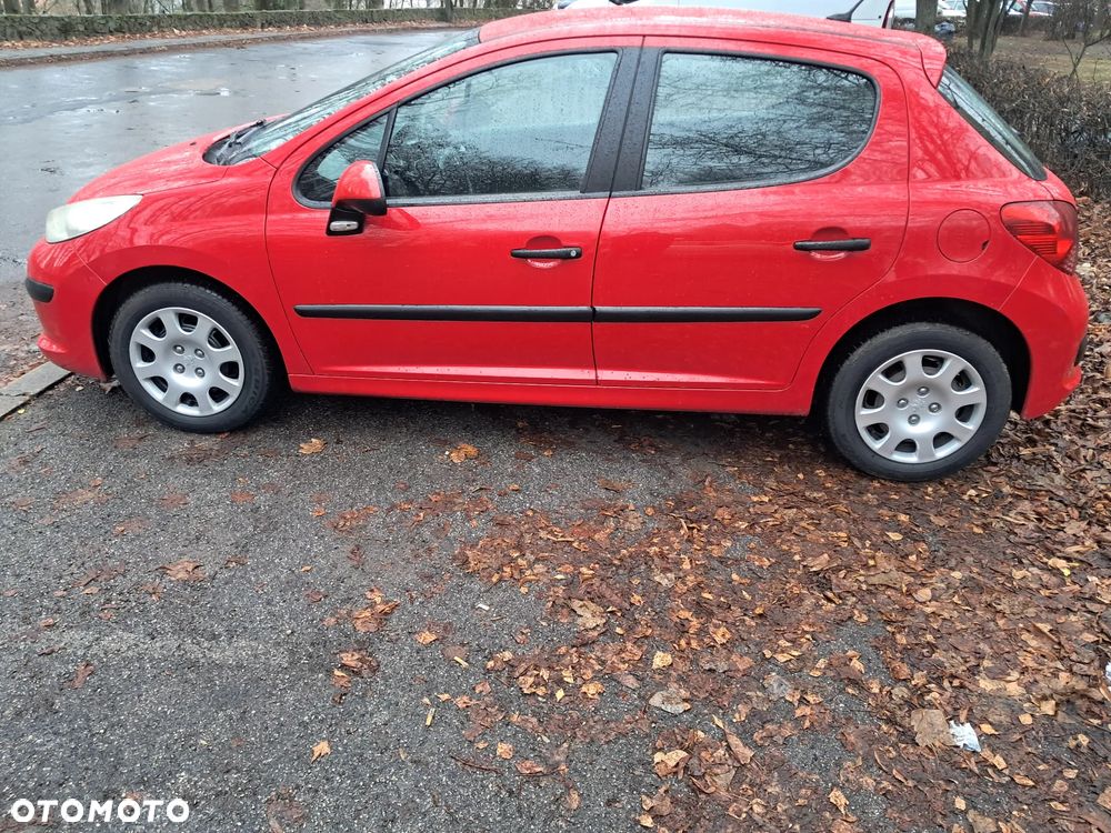 Peugeot 207 1.4 Presence - 5