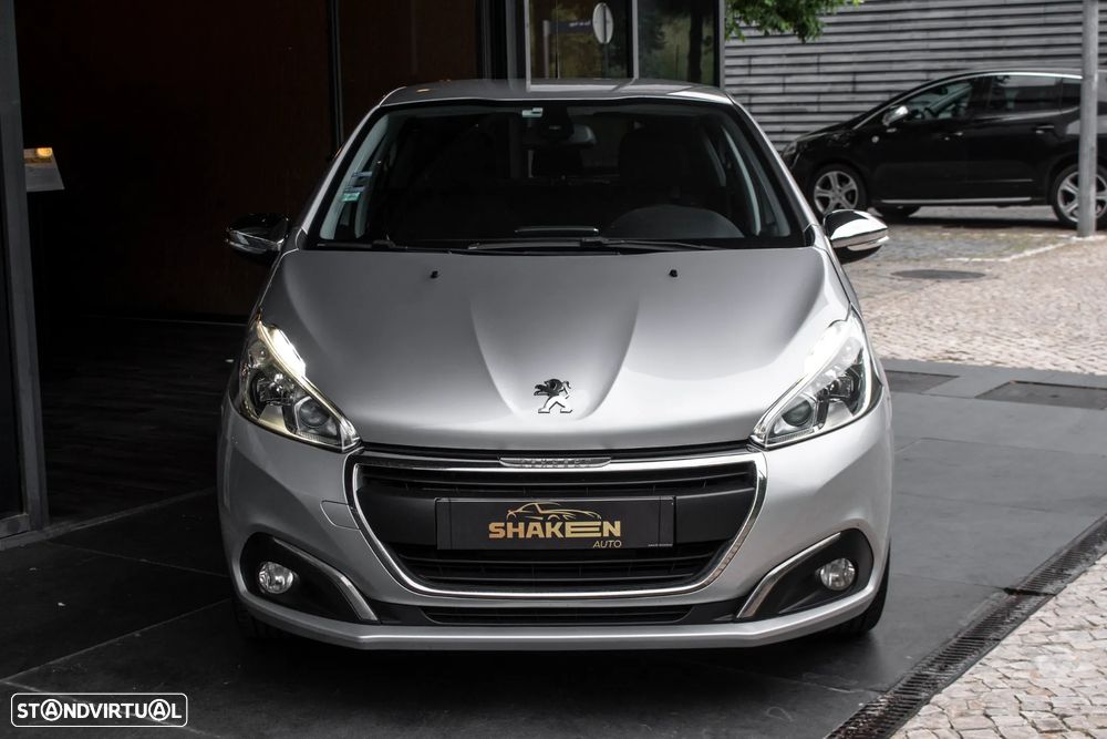 Peugeot 208 1.6 BlueHDi Active - 7