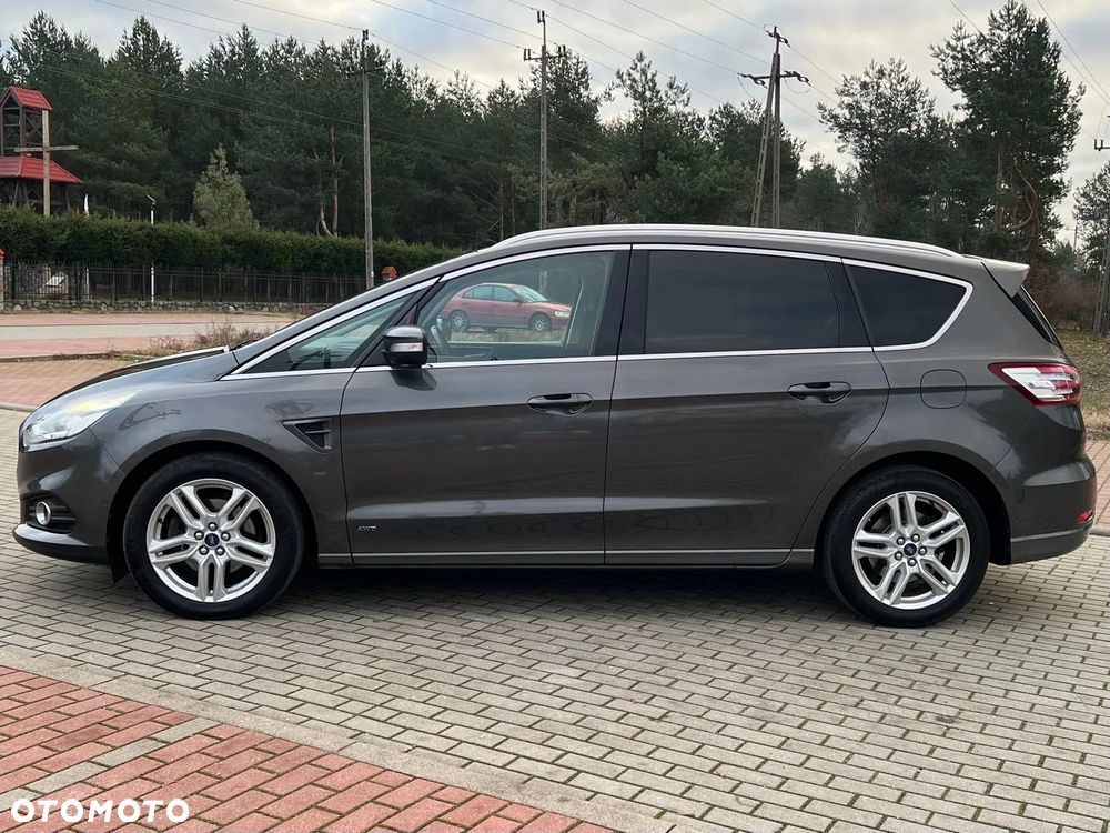 Ford S-Max 2.0 TDCi Allrad Trend - 7