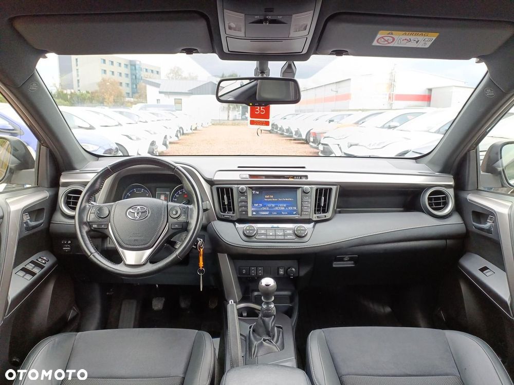 Toyota RAV4 2.0 D-4D Style 4x2 - 14