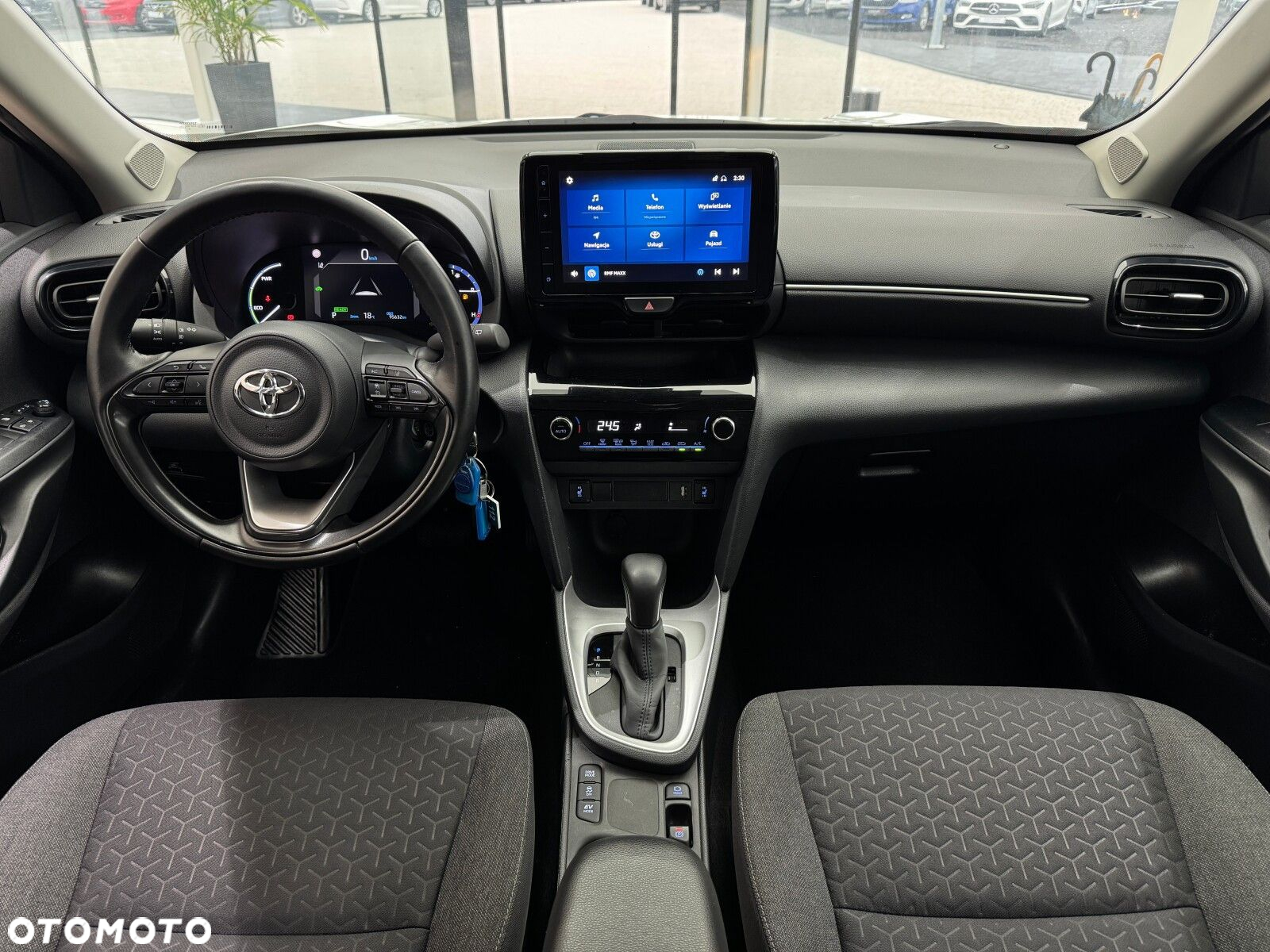 Toyota Yaris Cross Hybrid 1.5 Comfort - 14