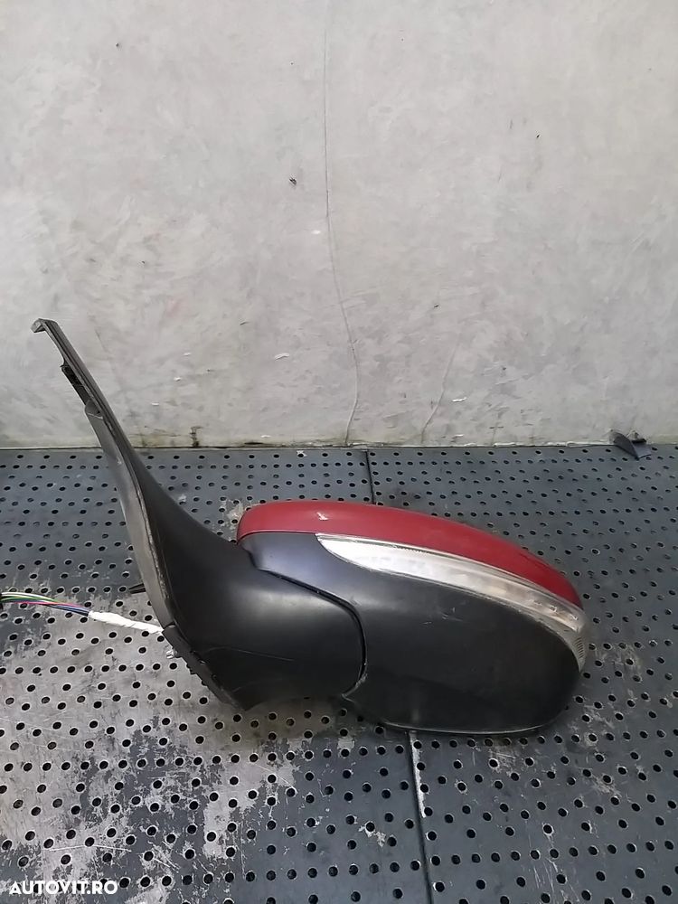 Oglinda electrica stanga peugeot 208 ca cc 232673077 - 3