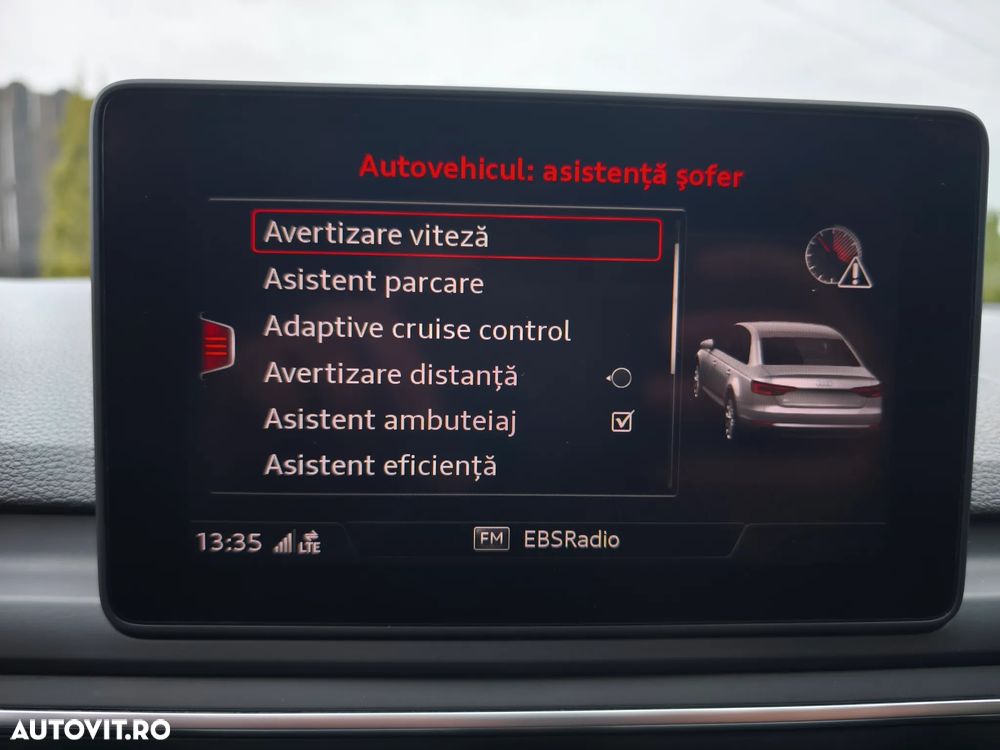 Audi A4 Avant 35 TDI S tronic sport - 28