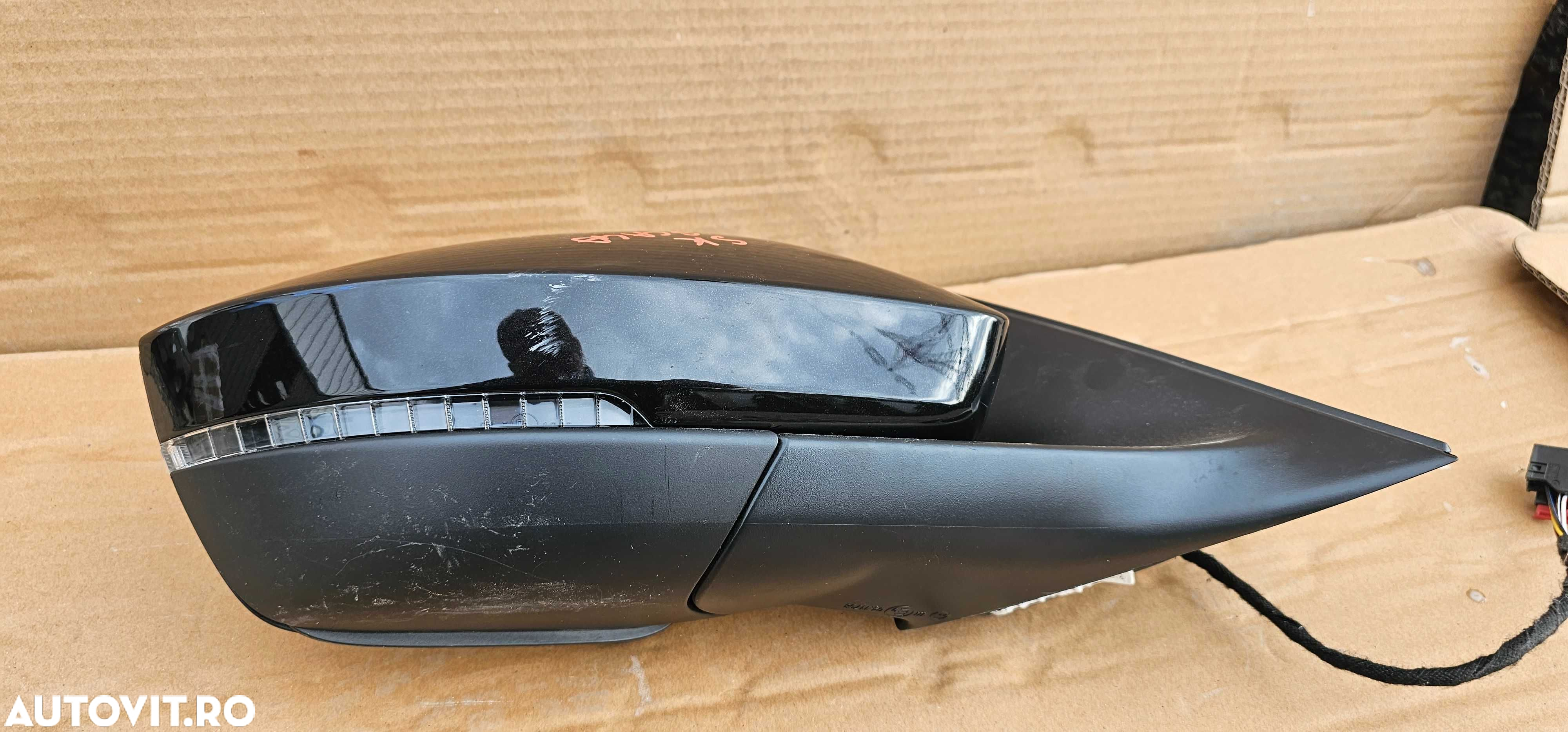 Oglinda dreapta Skoda Scala 2018 2019 2020 - 2
