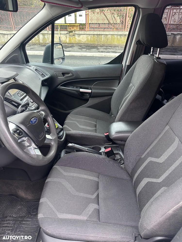 Ford Transit Connect 1.6 TDCI Kombi SWB(L1) Base - 6