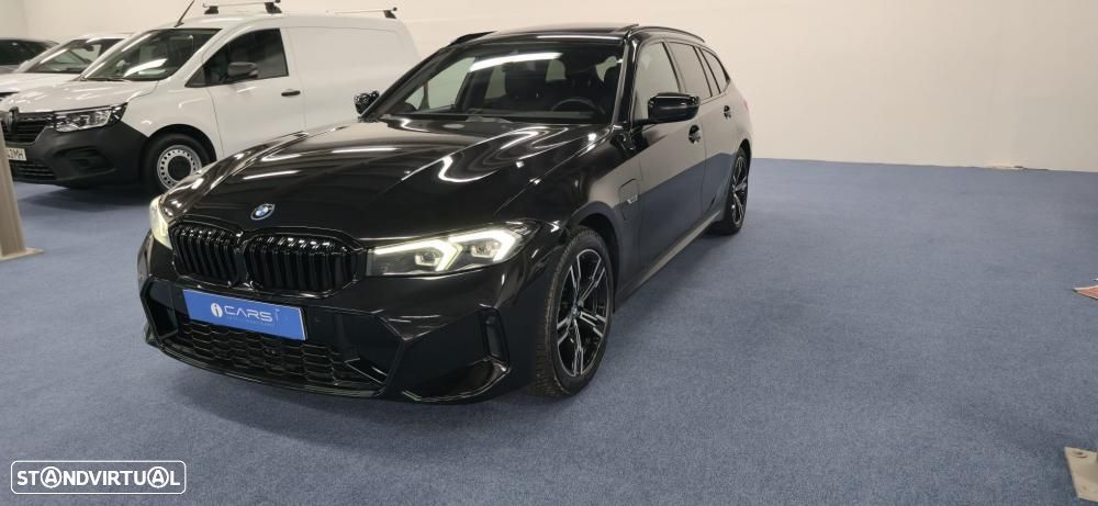 BMW 330 e Pack M Auto - 4