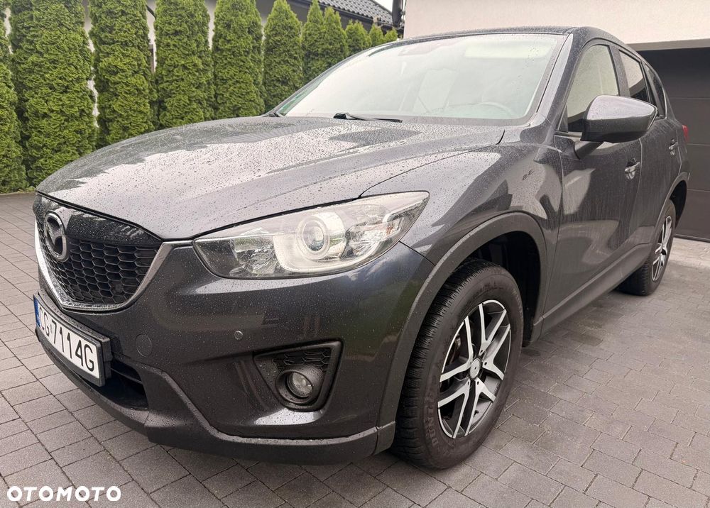 Mazda CX-5 2.2 SKYACTIV-D Sendo - 3