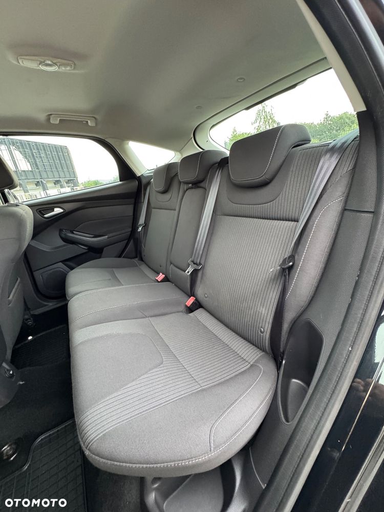 Ford Focus 2.0 TDCi Titanium - 19