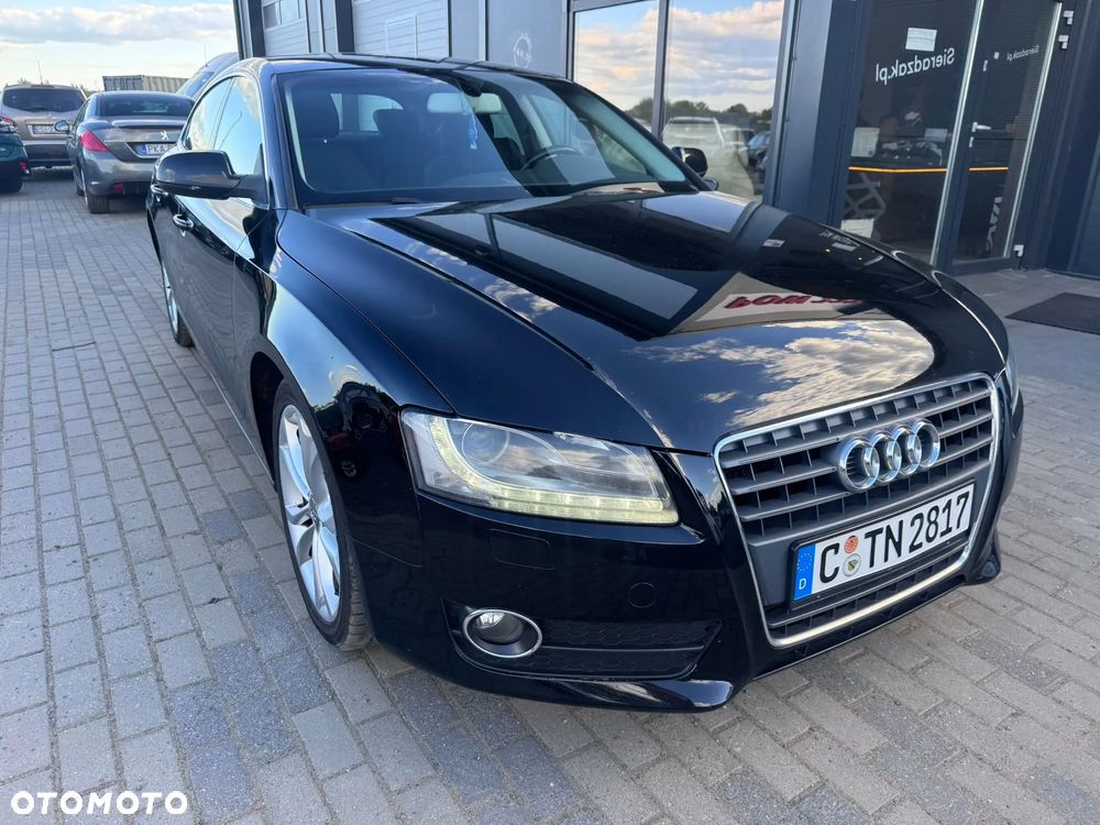 Audi A5 Sportback 2.0 TDI - 9