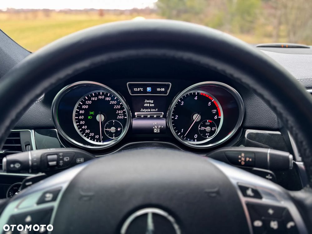 Mercedes-Benz GL 350 BlueTEC 4Matic 7G-TRONIC - 11