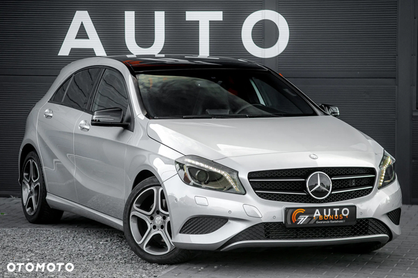 Mercedes-Benz Klasa A