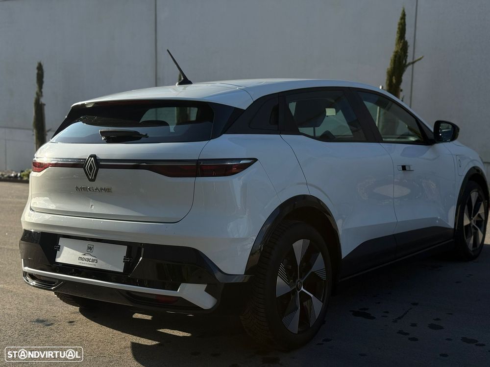 Renault Mégane E-Tech EV40 Equilibre Autonomia Urbana CA7 - 17