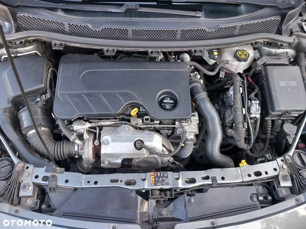 Opel Astra 1.6 D (CDTI) Innovation - 10
