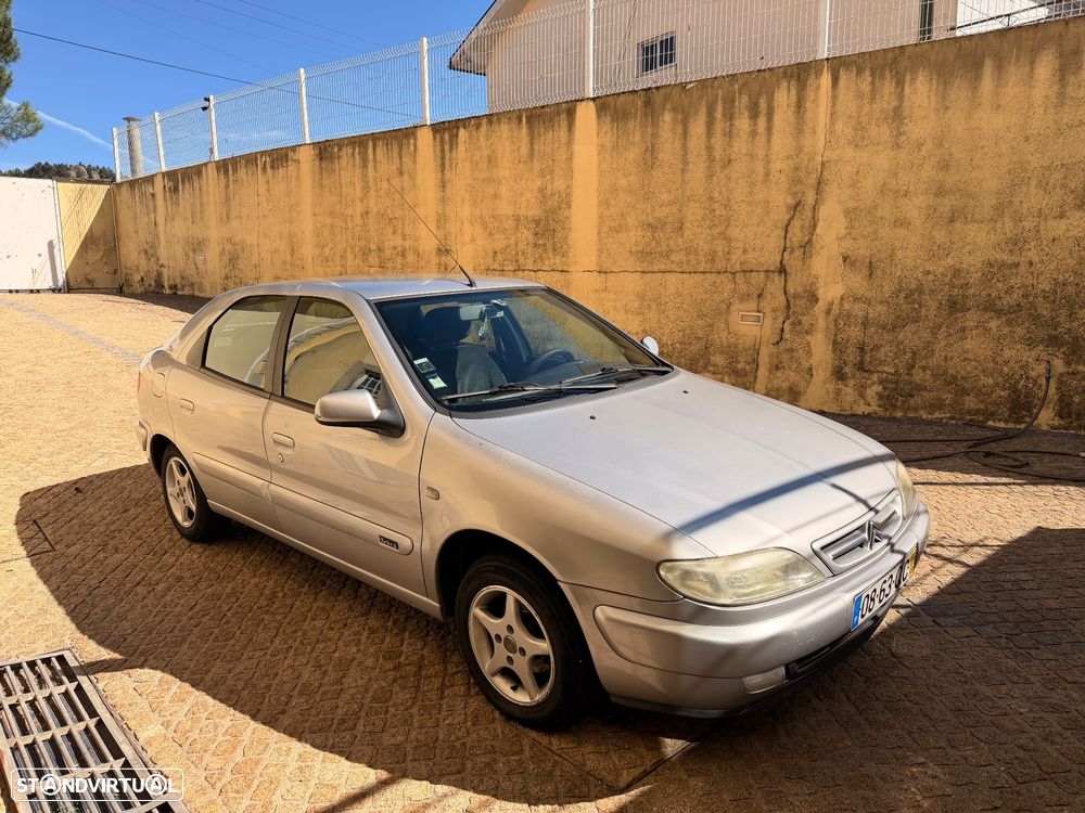 Citroën Xsara 1.9 TD SX - 1