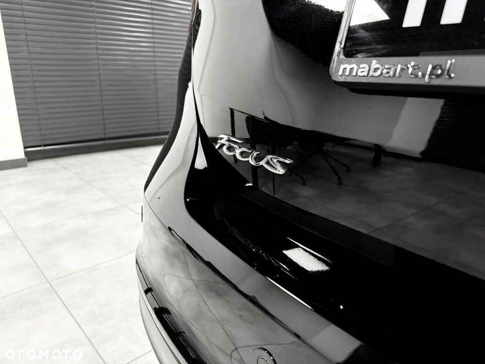 Ford Focus 1.0 EcoBoost 99g Start-Stopp-System SYNC Edition - 13