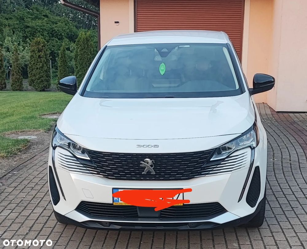Peugeot 3008 1.5 BlueHDi Allure Pack S&S EAT8 - 4