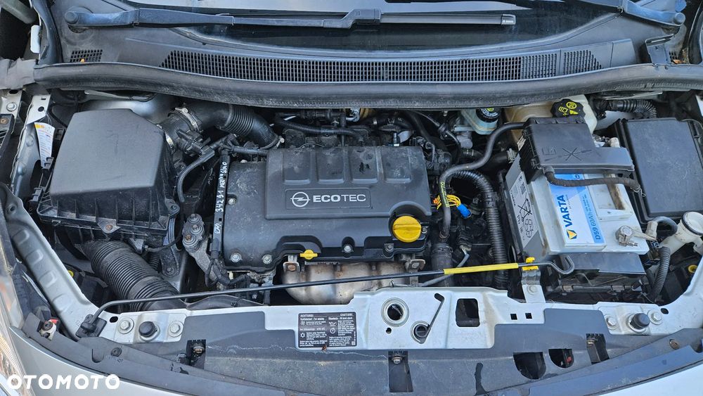 Opel Meriva 1.4 Edition - 13