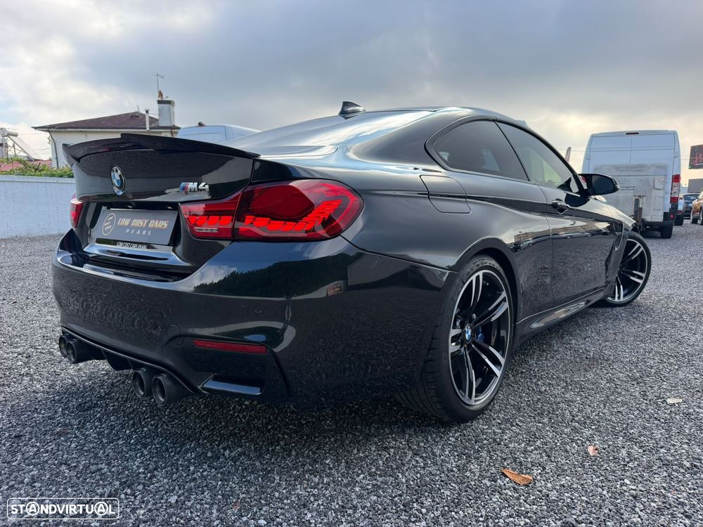 BMW M4 Auto - 26