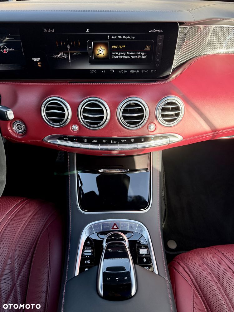 Mercedes-Benz Klasa S 2019