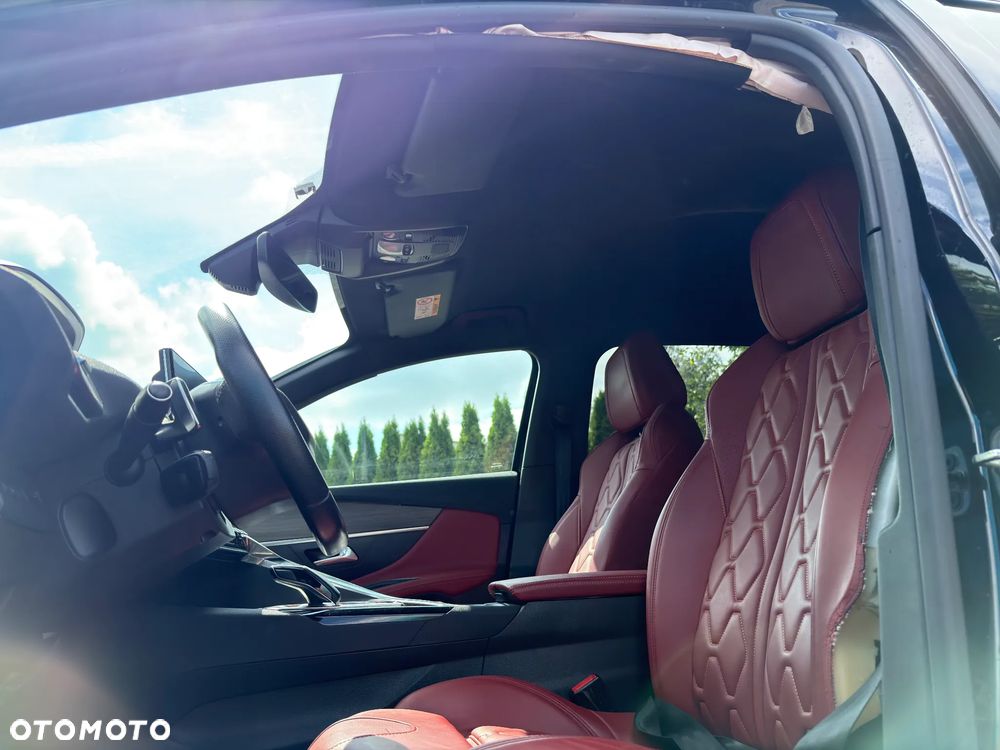 Peugeot 3008 PureTech 130 Stop & Start GPF EAT8 GT - 17