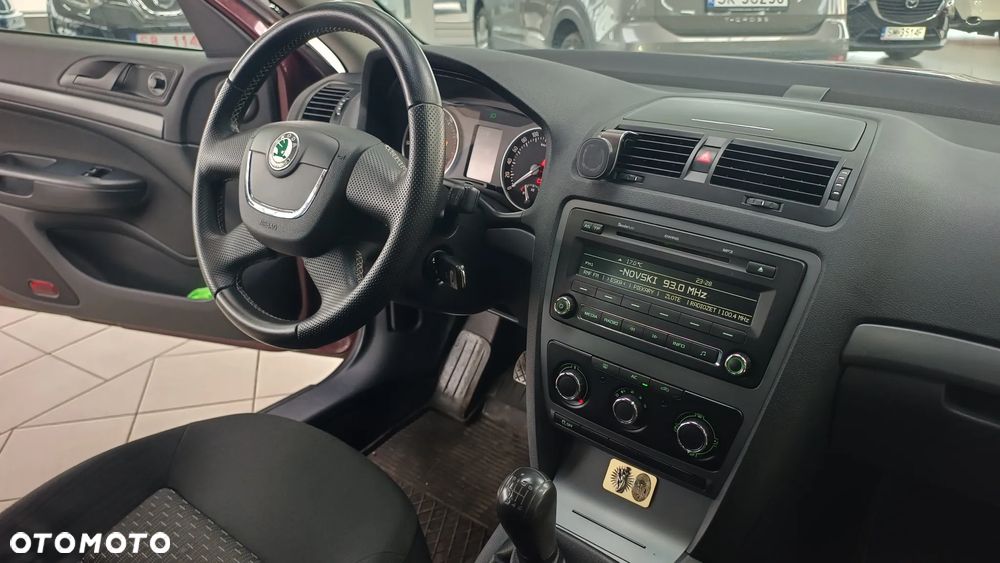 Skoda Octavia 1.2 TSI Ambition - 6