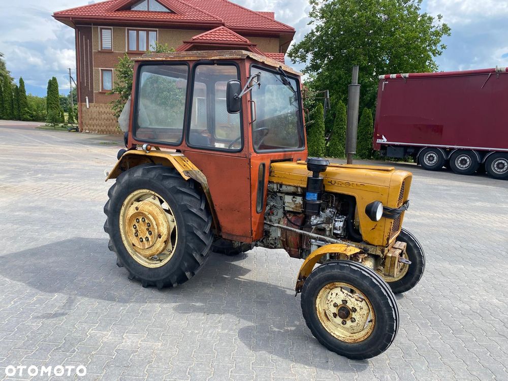 Ursus C330 - 9