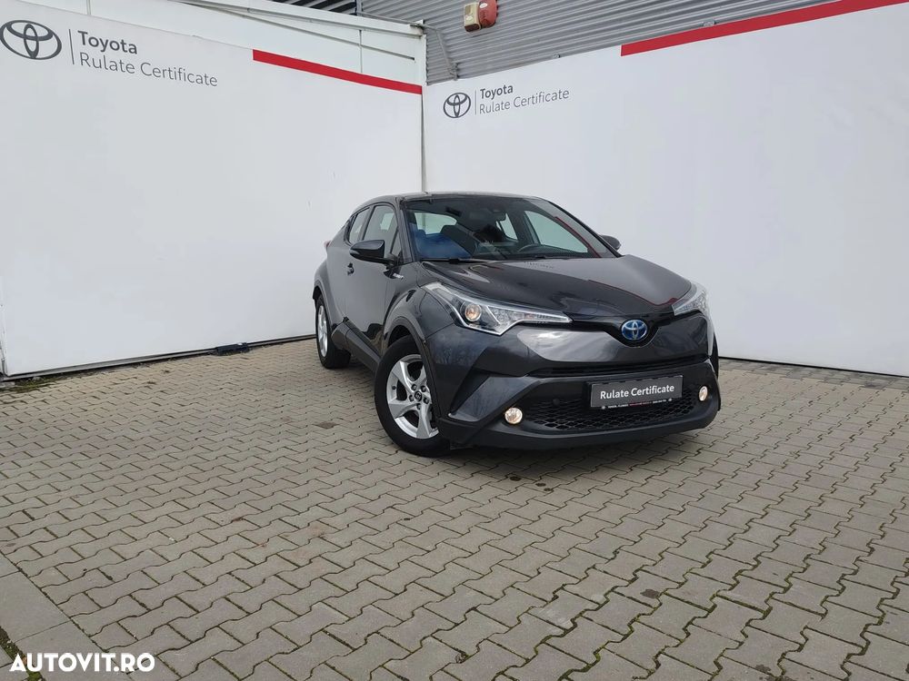 Toyota C-HR 1.8 HSD 4x2 CVT C-ult - 1