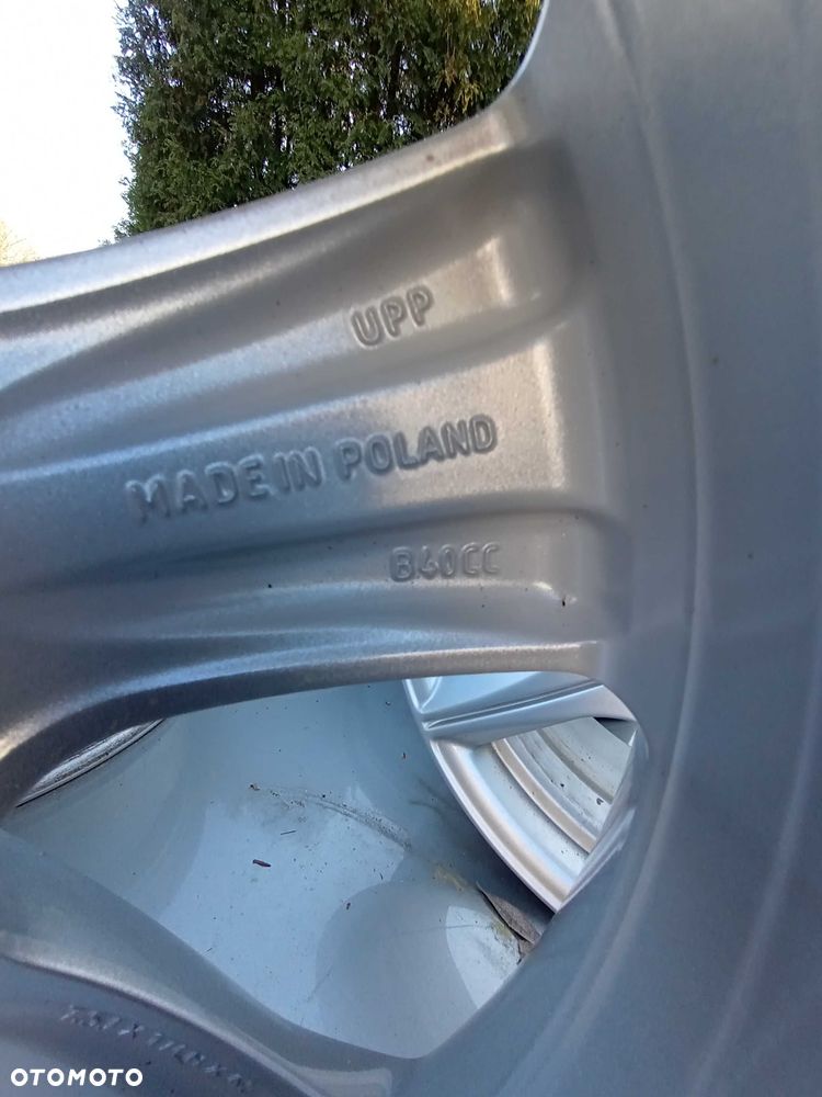 Alufelgi 17 cali 5x108 Land Rover Discovery Ford Jaguar Volvo i inne - 4