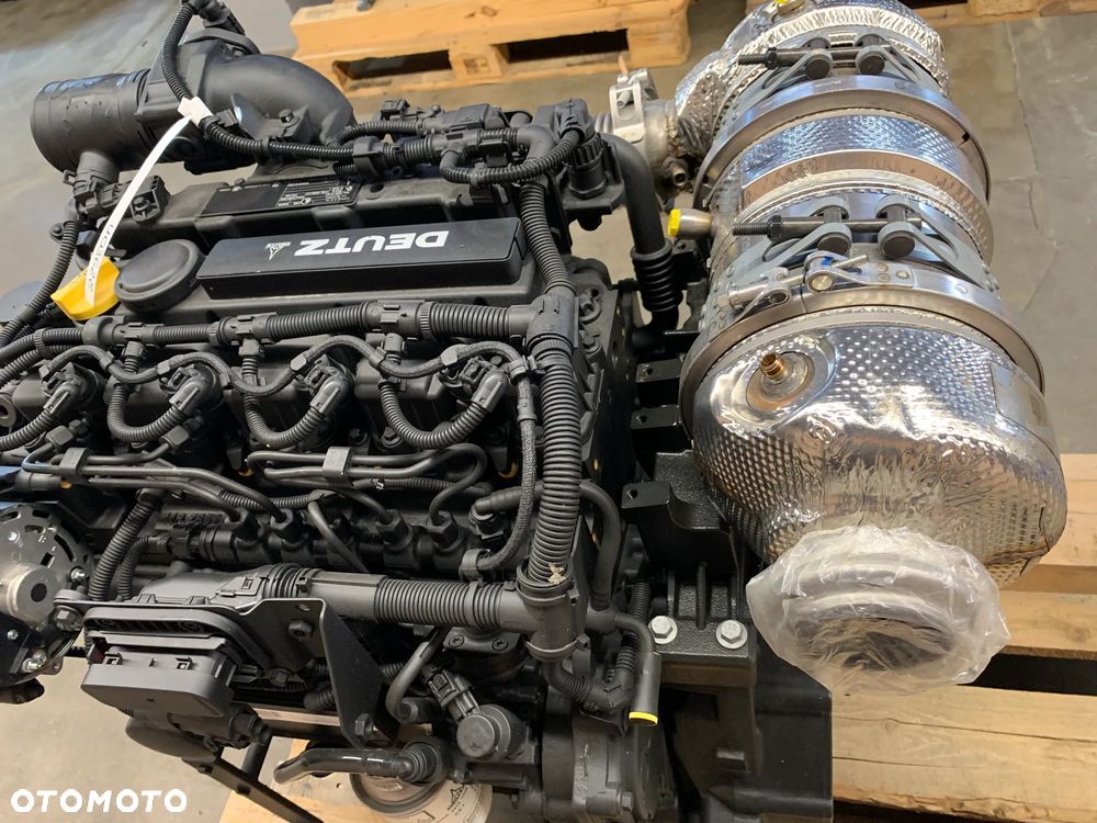 FV23% Silnik Deutz D 2.9 L4 Nowy Kompletny 36,4kW 50KM - 17