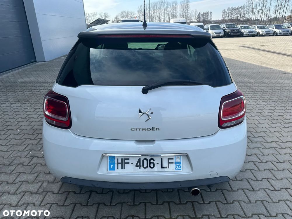 DS Automobiles DS 3 - 4