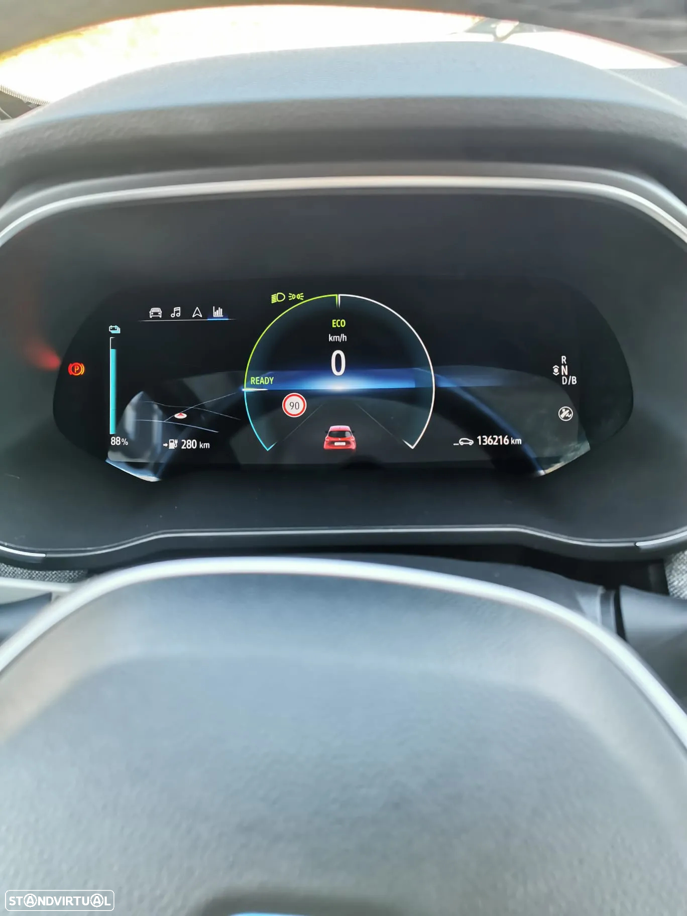Renault Zoe (c/ Bateria) Limited 50 - 9