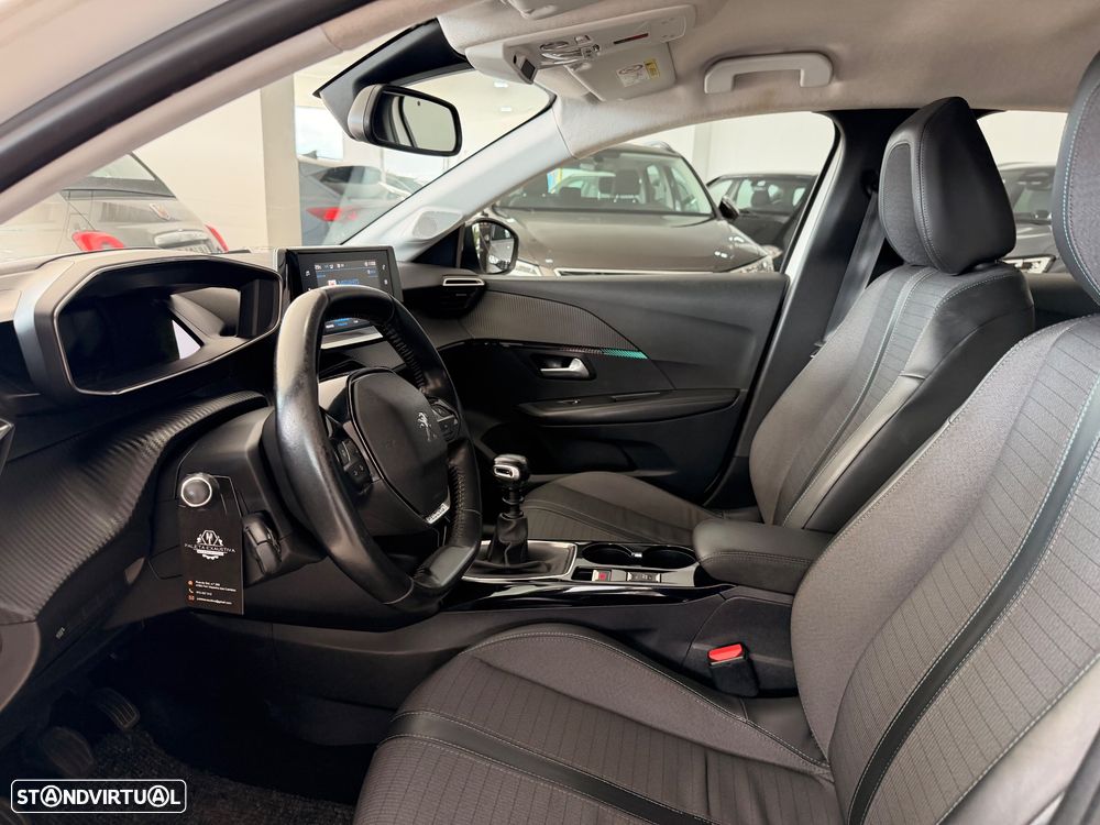 Peugeot 208 1.5 BlueHDi Allure Pack - 7
