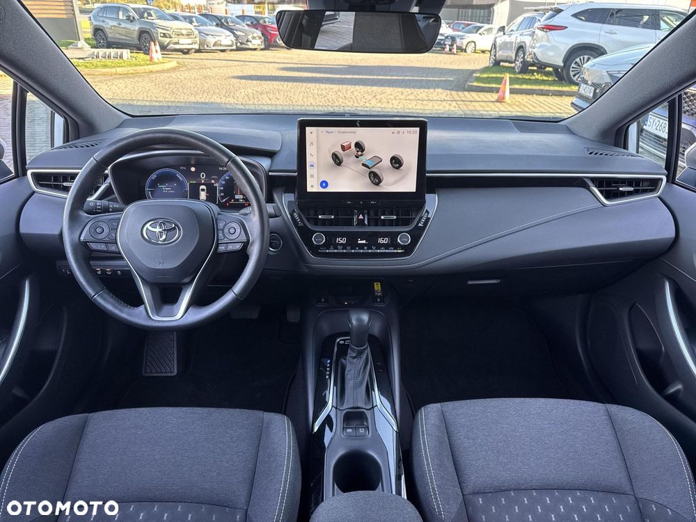 Toyota Corolla 1.8 Hybrid Comfort - 11