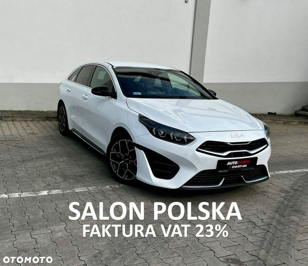 Kia ProCeed