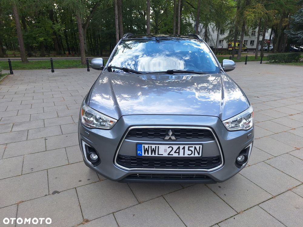 Mitsubishi ASX 2.2 DID Ralliart 4WD - 7