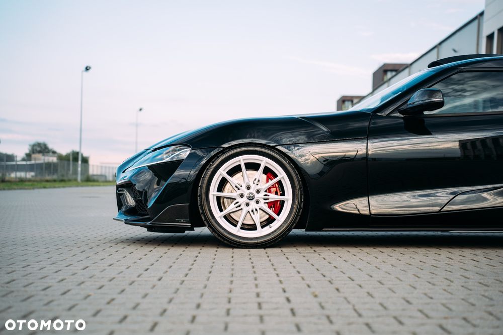 Toyota Supra 3.0 Turbo - 9