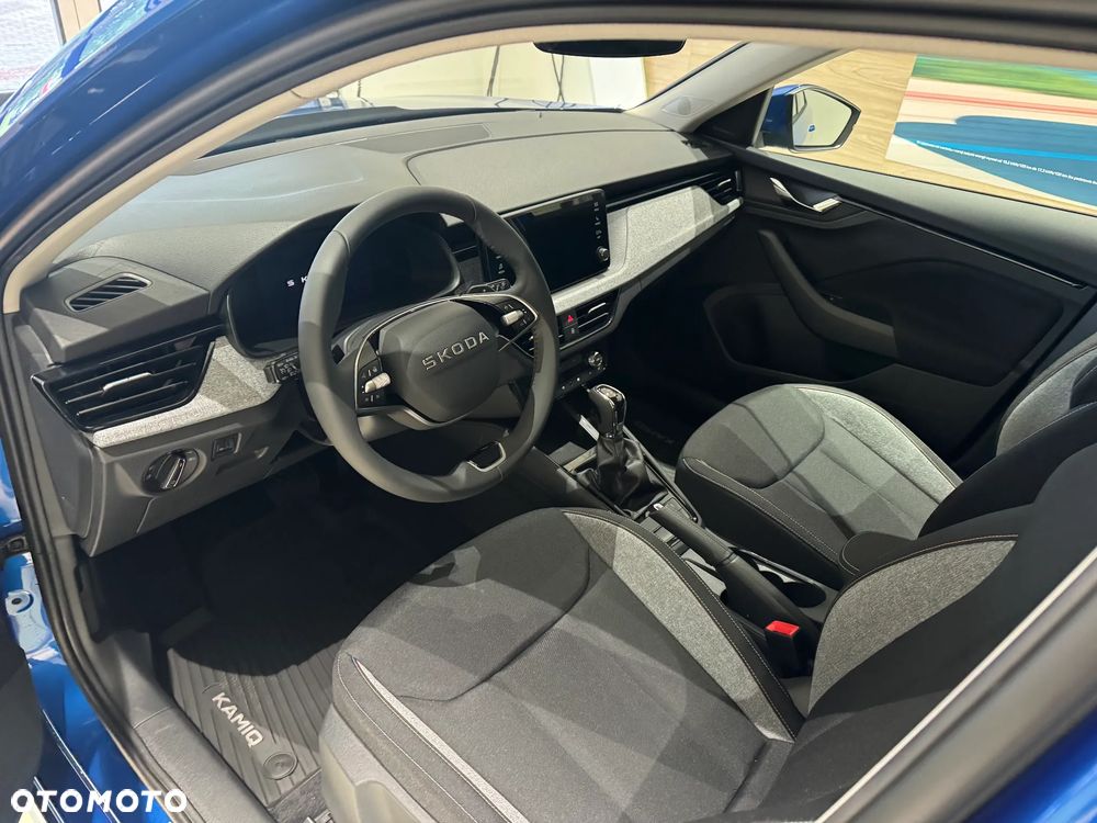 Skoda Kamiq 1.5 TSI Drive DSG - 5