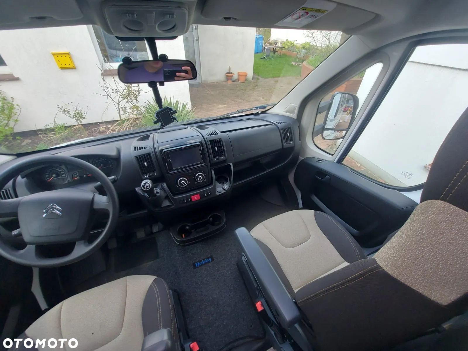 LMC Kamper LMC 5 osobowy . Prywatny przebieg 26000 km - 5