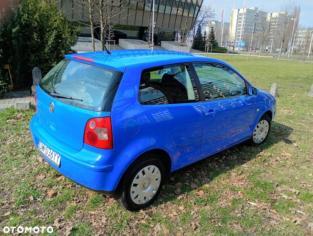 Volkswagen Polo 1.2 12V Comfortline - 3