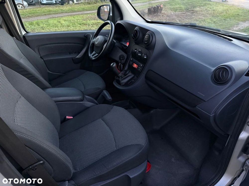 Mercedes-Benz Citan Tourer BlueEFFICIENCY lang (LKW) - 16