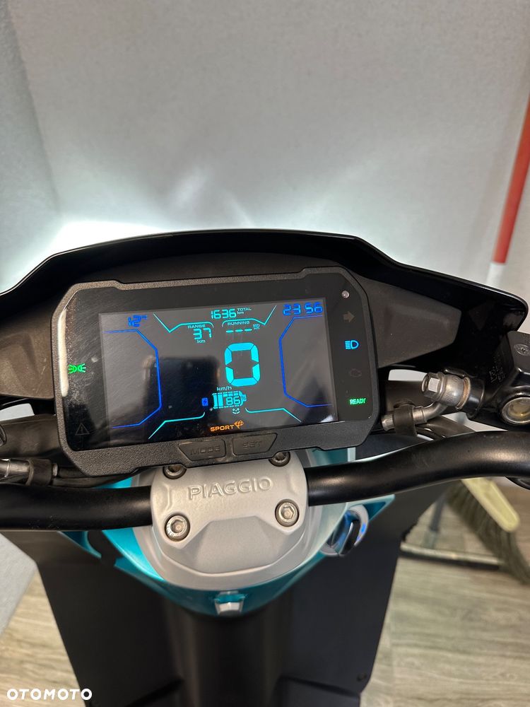 Piaggio Ape 50 Van - 8