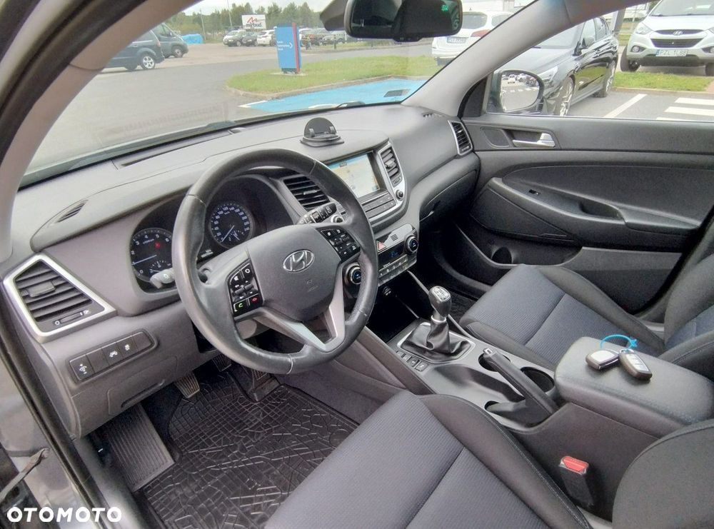 Hyundai Tucson - 9