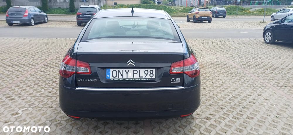 Citroën C5 2.0 HDi Exclusive - 4